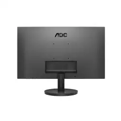 Монитор AOC 27B3HA2, 27" IPS WLED panel, Anti-Glare, 16:9, FHD 1920x1080, 1ms, 100Hz, 250cd/m2, 1300:1, 20M:1, HDR, Flicker Free, Ultra Narrow, sRGB, BT 709, VGA, HDMI, Audio Out, Speakers, Tilt, VESA 100, Black