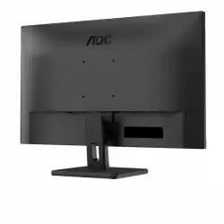 Монитор AOC 27E3UM, 27 inch VA Panel, 1920x1080, 16:9, 4ms, 300 cd/m2, 3000:1, 20M:1, Anti Glare, 3H, 3-sided frameless, Flicker-free, Low blue light, Adaptive Sync, VGA, 2x HDMI, 2x DisplayPort, 2x USB 3.2, 2x USB Out, Speakers, Tilt, VESA 100, Black