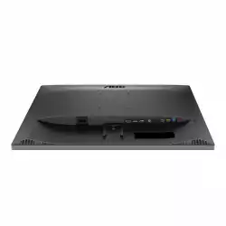 Монитор AOC 27E3UM, 27 inch VA Panel, 1920x1080, 16:9, 4ms, 300 cd/m2, 3000:1, 20M:1, Anti Glare, 3H, 3-sided frameless, Flicker-free, Low blue light, Adaptive Sync, VGA, 2x HDMI, 2x DisplayPort, 2x USB 3.2, 2x USB Out, Speakers, Tilt, VESA 100, Black