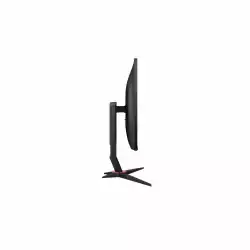 Монитор AOC 27G2ZN3/BK, 27", Gaming monitor, VA WLED, 16:9, FHD 1920x1080, 0.5ms, 280Hz, 300cd/m2, 4000:1, Adaptive Sync, Flicker Free, Low Blue Light, 2x HDMI, DisplayPort, Audio Out, HAS, Swivel, Tilt, Pivot, VESA 100, Black