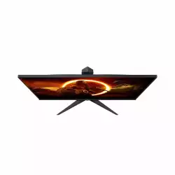 Монитор AOC 27G2ZN3/BK, 27", Gaming monitor, VA WLED, 16:9, FHD 1920x1080, 0.5ms, 280Hz, 300cd/m2, 4000:1, Adaptive Sync, Flicker Free, Low Blue Light, 2x HDMI, DisplayPort, Audio Out, HAS, Swivel, Tilt, Pivot, VESA 100, Black