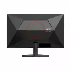 Монитор AOC 27G42E, 27", Gaming monitor, Fast IPS panel, AG, 16:9, FHD 1920x1080, 0.5ms, 180Hz, 300cd/m2, 1000:1, HDR 10, Adaptive Sync, Flicker Free, Low Blue Light , HDMI, DisplayPort, Audio Out, Tilt, VESA 100, Black