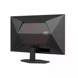 Монитор AOC 27G42E, 27", Gaming monitor, Fast IPS panel, AG, 16:9, FHD 1920x1080, 0.5ms, 180Hz, 300cd/m2, 1000:1, HDR 10, Adaptive Sync, Flicker Free, Low Blue Light , HDMI, DisplayPort, Audio Out, Tilt, VESA 100, Black