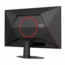 Монитор AOC 27G4HRE, 27", Gaming monitor, Fast IPS panel, AG, 16:9, FHD 1920x1080, 0.5ms, 200Hz, 300cd/m2, 1000:1, HDR 10, G-SYNC Compatible, Adaptive Sync, Flicker Free, sRGB, 2x HDMI, DisplayPort, Audio Out, Speakers, Tilt, VESA 100, Black