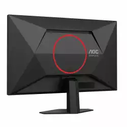 Монитор AOC 27G4HRE, 27", Gaming monitor, Fast IPS panel, AG, 16:9, FHD 1920x1080, 0.5ms, 200Hz, 300cd/m2, 1000:1, HDR 10, G-SYNC Compatible, Adaptive Sync, Flicker Free, sRGB, 2x HDMI, DisplayPort, Audio Out, Speakers, Tilt, VESA 100, Black
