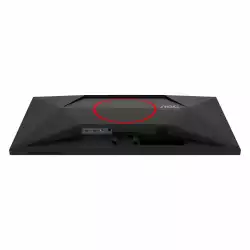 Монитор AOC 27G4HRE, 27", Gaming monitor, Fast IPS panel, AG, 16:9, FHD 1920x1080, 0.5ms, 200Hz, 300cd/m2, 1000:1, HDR 10, G-SYNC Compatible, Adaptive Sync, Flicker Free, sRGB, 2x HDMI, DisplayPort, Audio Out, Speakers, Tilt, VESA 100, Black