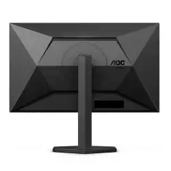 Монитор AOC 27G4X, 27", Gaming monitor, IPS WLED, Anti-Glare, 16:9, FHD 1920x1080, 0.5ms, 180Hz, 300cd/m2, 1000:1, HDR 10, G-SYNC Compatible, Flicker Free, Low Blue Light, 2x HDMI, DisplayPort, Audio Out, Tilt, HAS, Swivel, Pivot, Speakers, VESA 100, Black