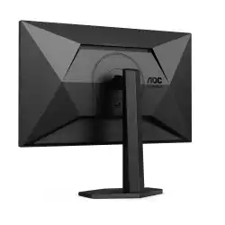 Монитор AOC 27G4X, 27", Gaming monitor, IPS WLED, Anti-Glare, 16:9, FHD 1920x1080, 0.5ms, 180Hz, 300cd/m2, 1000:1, HDR 10, G-SYNC Compatible, Flicker Free, Low Blue Light, 2x HDMI, DisplayPort, Audio Out, Tilt, HAS, Swivel, Pivot, Speakers, VESA 100, Black