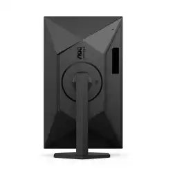 Монитор AOC 27G4X, 27", Gaming monitor, IPS WLED, Anti-Glare, 16:9, FHD 1920x1080, 0.5ms, 180Hz, 300cd/m2, 1000:1, HDR 10, G-SYNC Compatible, Flicker Free, Low Blue Light, 2x HDMI, DisplayPort, Audio Out, Tilt, HAS, Swivel, Pivot, Speakers, VESA 100, Black