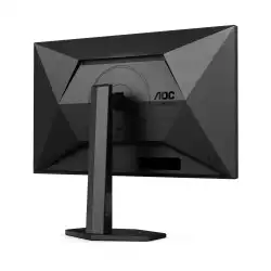 Монитор AOC 27G4X, 27", Gaming monitor, IPS WLED, Anti-Glare, 16:9, FHD 1920x1080, 0.5ms, 180Hz, 300cd/m2, 1000:1, HDR 10, G-SYNC Compatible, Flicker Free, Low Blue Light, 2x HDMI, DisplayPort, Audio Out, Tilt, HAS, Swivel, Pivot, Speakers, VESA 100, Black