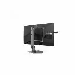 Монитор AOC AG246FK, 23.8" Gaming monitor, Ultra-Fast TN eSports panel, AG, 16:9, FHD 1920x1080, 400cd/m2, 1000:1, 0.3ms, 540Hz, sRGB, Adaptive Sync, PiP +PbP, Flicker Free, Low Blue Light, 2x HDMI, DisplayPort, 4x USB, Audio Out, HAS, Swivel, Tilt, Pivot, VESA 100, Black
