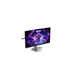 Монитор AOC AG256FS, 24.8" Gaming monitor, Fast IPS panel, AG, 16:9, FHD 1920 x 1080, 400cd/m2, 1000:1, 0.3ms, 390Hz, Adaptive Sync, PiP + PbP, Flicker Free, Low Blue Light, 2x HDMI, DisplayPort, 4x USB, Audio Out, HAS, Swivel, Tilt, Pivot, VESA 100, Black