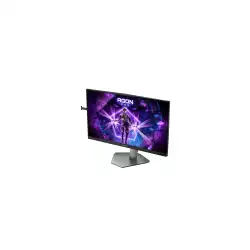 Монитор AOC AG256FS, 24.8" Gaming monitor, Fast IPS panel, AG, 16:9, FHD 1920 x 1080, 400cd/m2, 1000:1, 0.3ms, 390Hz, Adaptive Sync, PiP + PbP, Flicker Free, Low Blue Light, 2x HDMI, DisplayPort, 4x USB, Audio Out, HAS, Swivel, Tilt, Pivot, VESA 100, Black