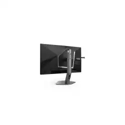 Монитор AOC AG256FS, 24.8" Gaming monitor, Fast IPS panel, AG, 16:9, FHD 1920 x 1080, 400cd/m2, 1000:1, 0.3ms, 390Hz, Adaptive Sync, PiP + PbP, Flicker Free, Low Blue Light, 2x HDMI, DisplayPort, 4x USB, Audio Out, HAS, Swivel, Tilt, Pivot, VESA 100, Black