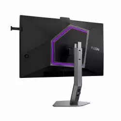Монитор AOC AG276QSG2, 27 inch Fast IPS, AG, QHD 2560x1440, 450cd/m2, 1000:1, 360Hz, 0.3ms, G-SYNC Compatible, HDR 10, Anti Blue Light, 3x HDMI, DP, 3x USB, Speakers, Audio out, HAS, Swivel, Tilt, Pivot, VESA, Black