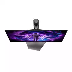 Монитор AOC AG326UD, 31.5 AGON Pro Gaming monitor, QD OLED panel, 16:9, 4K UHD 3840x2160, 250cd/m2, 1.5M:1, 165Hz, 0.03ms, Anti-Reflection, Adaptive Sync, PiP +PbP, Flicker Free, Low Blue Light, 2x HDMI, DP, 3x USB, Audio out, Speakers, HAS, Swivel, Tilt, Pivot, VESA 100, Black/Grey