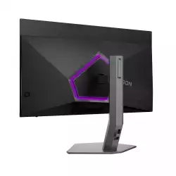 Монитор AOC AG326UZD2, 31.5 AGON Pro Gaming monitor, QD OLED panel, UHD 3840x2160, 450cd/m2, 1.5M:1, 240Hz, 0.03ms, HDR True Black 500, G-SYNC compatible, PiP+PbP, KVM, 2x HDMI, DP, 2x USB, HAS, Swivel, Tilt, Pivot, Black/Silver