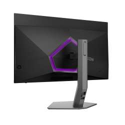 Монитор AOC AG326UZD2, 31.5 AGON Pro Gaming monitor, QD OLED panel, UHD 3840x2160, 450cd/m2, 1.5M:1, 240Hz, 0.03ms, HDR True Black 500, G-SYNC compatible, PiP+PbP, KVM, 2x HDMI, DP, 2x USB, HAS, Swivel, Tilt, Pivot, Black/Silver