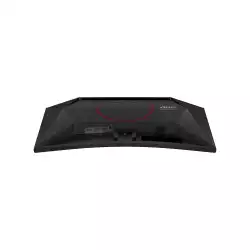 Монитор AOC C24G42E, 23.6" Gaming monitor, Curved VA panel, AG, 16:9, FHD 1920x1080, 250 cd/m2, 3000:1, 0.5ms, 180Hz, Adaptive Sync, Low Blue Light, Flicker Free, 2x HDMI, DisplayPort, Audio out, Speakers, Tilt, VESA 100, Black