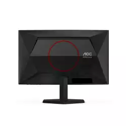 Монитор AOC C24G42E, 23.6" Gaming monitor, Curved VA panel, AG, 16:9, FHD 1920x1080, 250 cd/m2, 3000:1, 0.5ms, 180Hz, Adaptive Sync, Low Blue Light, Flicker Free, 2x HDMI, DisplayPort, Audio out, Speakers, Tilt, VESA 100, Black