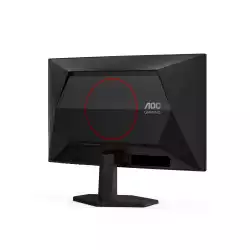 Монитор AOC C24G42E, 23.6" Gaming monitor, Curved VA panel, AG, 16:9, FHD 1920x1080, 250 cd/m2, 3000:1, 0.5ms, 180Hz, Adaptive Sync, Low Blue Light, Flicker Free, 2x HDMI, DisplayPort, Audio out, Speakers, Tilt, VESA 100, Black