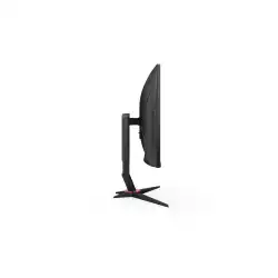 Монитор AOC C27G2Z3/BK, 27" Curved gaming monitor, VA Panel, 16:9, FHD 1920 x 1080, 300cd/m2, 4000:1, 240Hz, 0.5ms, HDR 10, Adaptive Sync, Flicker Free , Low Blue Light, 2x HDMI, DisplayPort, Audio out, HAS, Swivel, Tilt, VESA 100, Black/Red