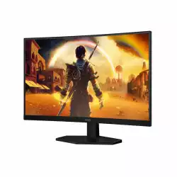Монитор AOC C27G42E, 27", Gaming monitor, Curved VA panel, 16:9, AG, FHD 1920x1080, 300cd/m2, 3000:1, 180Hz, 0.5ms, Adaptive Sync, Flicker Free, Low Blue Light, 2x HDMI, DisplayPort, Audio out, Speakers, Tilt, VESA 100, Black