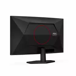 Монитор AOC C27G42E, 27", Gaming monitor, Curved VA panel, 16:9, AG, FHD 1920x1080, 300cd/m2, 3000:1, 180Hz, 0.5ms, Adaptive Sync, Flicker Free, Low Blue Light, 2x HDMI, DisplayPort, Audio out, Speakers, Tilt, VESA 100, Black