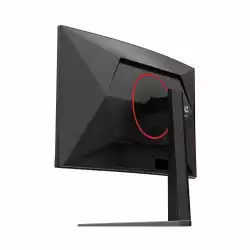 Монитор AOC C27G4Z2, 27 inch, Gaming monitor, Curved Fast VA panel, AG, FHD 1920x1080, 0.3ms, 260Hz, 300cd/m2, 3000:1, Adaptive Sync, HDR10, 2x HDMI, DP, Audio Out, HAS, Swivel, Tilt, VESA 100, Black