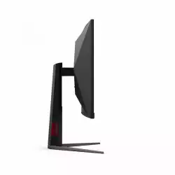 Монитор AOC C27G4Z2, 27 inch, Gaming monitor, Curved Fast VA panel, AG, FHD 1920x1080, 0.3ms, 260Hz, 300cd/m2, 3000:1, Adaptive Sync, HDR10, 2x HDMI, DP, Audio Out, HAS, Swivel, Tilt, VESA 100, Black