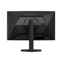Монитор AOC C27G4ZXU, 27" Curved monitor, Fast VA panel, Anti-Glare, 16:9, FHD 1920 x 1080, 300cd/m2, 4000:1, 280Hz, 0.3ms, HDR 10, Adaptive Sync, Low Blue Light, Flicker Free, 2x HDMI, DP, 4x USB, Speakers, Audio out, HAS, Swivel, Tilt, VESA 100, Black