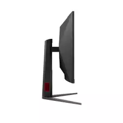 Монитор AOC C32G4Z, 31.5 inch, Gaming monitor, Curved VA panel, AG, FHD 1920x1080, 300cd/m2, 3500:1, 260Hz, 0.3ms, Adaptive Sync, HDR 10, Flicker Free, HDMI, DP, Audio out, Speakers, HAS, Swivel, Tilt, VESA 100, Black