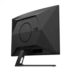 Монитор AOC CQ32G4VE, 31.5", Curved gaming monitor, VA WLED, 1500R, 16:9, QHD 2560x1440, 0.5ms, 180Hz, 300cd/m2, 3500:1, HDR10, Adaptive Sync, Flicker Free, Low Blue Light, G-Menu, 2x HDMI, DP, Audio Out, Tilt, VESA 100, Black