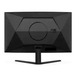 Монитор AOC CQ32G4VE, 31.5", Curved gaming monitor, VA WLED, 1500R, 16:9, QHD 2560x1440, 0.5ms, 180Hz, 300cd/m2, 3500:1, HDR10, Adaptive Sync, Flicker Free, Low Blue Light, G-Menu, 2x HDMI, DP, Audio Out, Tilt, VESA 100, Black