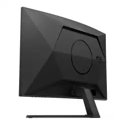 Монитор AOC CQ32G4VE, 31.5", Curved gaming monitor, VA WLED, 1500R, 16:9, QHD 2560x1440, 0.5ms, 180Hz, 300cd/m2, 3500:1, HDR10, Adaptive Sync, Flicker Free, Low Blue Light, G-Menu, 2x HDMI, DP, Audio Out, Tilt, VESA 100, Black