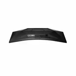 Монитор AOC CU34B3E, 34 inch VA panel, Curved 1500R, WQHD 3440x1440, 21:9, 120Hz, 1ms, 300 cd/m2, 3500:1, HDR 10, PiP+PbP, Adaptive Sync, HDMI, DP, Audio out, Tilt, VESA 100, Black
