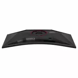 Монитор AOC CU34G4Z, 34" Gaming monitor, Fast VA panel, Curved 1500R, Anti-Glare, 21:9, UWQHD 3440x1440, 450cd/m2, 2500:1, 240Hz, 0.5ms, HDR 400, Adaptive Sync, PiP + PbP, Flicker Free, Low Blue Light, 2x HDMI, DP, 2x USB, Audio out, HAS, Swivel, Tilt, VESA 100, Black