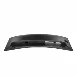 Монитор AOC CU34P3CV, 34" VA Panel WLED, Curved 1500R, 3440x1440, 21:9, 100Hz, 300 cd/m2, 3000:1, 50M:1, AntiGlare, 3H, 3-sided frameless, HDMI, DisplayPort, USB-C, 4x USB, LAN, Speakers, Flicker-free, Low blue light, PIP, PBP, Tilt, Swivel, HAS, Pivot, VESA 100, Black