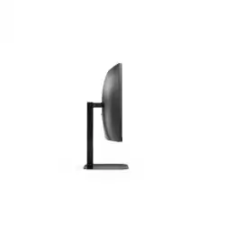 Монитор AOC CU34V5CW/BK 34 inch VA Panel WLED, Curved 1500R, 3440x1440, 21:9, 100Hz, 1 ms, 300 cd/m2, 3000:1, 20M:1, Anti Glare, 3H, 3-sided frameless, HDMI, DisplayPort, USB-C, 4x USB 3.2, Speakers, Flicker-free, Low blue light, MultiView, PIP, PBP, Tilt, Swivel, HAS, VESA 100, Web Cam, Black