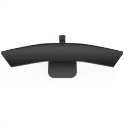 Монитор AOC CU34V5CW/BK 34 inch VA Panel WLED, Curved 1500R, 3440x1440, 21:9, 100Hz, 1 ms, 300 cd/m2, 3000:1, 20M:1, Anti Glare, 3H, 3-sided frameless, HDMI, DisplayPort, USB-C, 4x USB 3.2, Speakers, Flicker-free, Low blue light, MultiView, PIP, PBP, Tilt, Swivel, HAS, VESA 100, Web Cam, Black