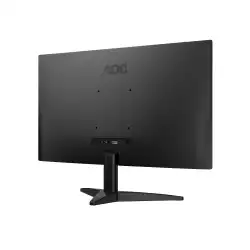 Монитор AOC Q24B36X, 23.8 inch IPS panel, AG, QHD 2560x1440, 0.5ms, 144Hz, 300cd/m2, 1300:1, HDR 10, Flicker Free, Adaptive Sync, HDMI, DP, Audio out, Tilt, VESA, Black