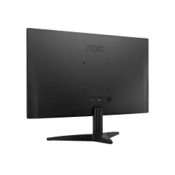 Монитор AOC Q24B36X, 23.8 inch IPS panel, AG, QHD 2560x1440, 0.5ms, 144Hz, 300cd/m2, 1300:1, HDR 10, Flicker Free, Adaptive Sync, HDMI, DP, Audio out, Tilt, VESA, Black