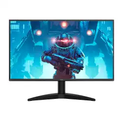 Монитор AOC Q24B36X, 23.8 inch IPS panel, AG, QHD 2560x1440, 0.5ms, 144Hz, 300cd/m2, 1300:1, HDR 10, Flicker Free, Adaptive Sync, HDMI, DP, Audio out, Tilt, VESA, Black