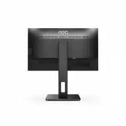Монитор AOC Q24P2Q 23.8 inch WLED, IPS panel, 250cd/m2, 2560x1440, QHD Резолюция, 75Hz, HDMI, VGA, 4xUSB 3.2, Displayport, speakers, Height Adjust, Swivel, Pivot, sRGB