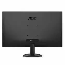 Монитор AOC Q27B35E, 27", IPS panel, AG, 16:9, QHD 2560x1440, 300cd/m2, 1500:1, 75Hz, 1ms, Flicker Free, Low Blue Light, Adaptive Sync, HDMI, DisplayPort, HDR 10, Tilt, VESA 100, Energy class C, Black