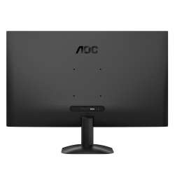 Монитор AOC Q27B35S3, 27", IPS panel, AG, 16:9, QHD 2560x1440, 300cd/m2, 1500:1, 120Hz, 1ms, Flicker Free, Low Blue Light, Adaptive Sync, HDMI, DisplayPort, Speakers, Tilt, VESA 100, Black