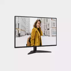 Монитор AOC Q27B36X, 27 inch IPS panel, AG, QHD 2560x1440, 0.5ms, 144Hz, 300cd/m2, 1500:1, HDR 10, Flicker Free, Adaptive Sync, HDMI, DP, Audio out, Tilt, VESA, Black
