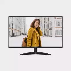 Монитор AOC Q27B36X, 27 inch IPS panel, AG, QHD 2560x1440, 0.5ms, 144Hz, 300cd/m2, 1500:1, HDR 10, Flicker Free, Adaptive Sync, HDMI, DP, Audio out, Tilt, VESA, Black