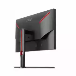 Монитор AOC Q27G3XMN/BK, 27" Gaming monitor, VA WLED panel, 16:9, AntiGlare, 2K UHD 2560x1440, 700cd/m2, 4000:1, 80M:1, 180Hz, 1ms, HDR1000, Adaptive Sync, Flicker-Free, Low Input Lag, HDMI, DP, Audio out, HAS, Swivel, Tilt, Pivot, VESA 100, Black