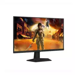 Монитор AOC Q27G41ZDF, 26.5 inch Gaming monitor, QD - OLED, AR, QHD 2560x1440, 240Hz, 0.03ms, 400 cd/m2, 1.5M:1, HDR10, G-SYNC Compatible, Low Input Lag, HDMI, DP, Audio out, Tilt, VESA, Black